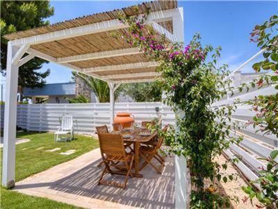 Apples House By Cala Salento Villa Torre Lapillo Exteriör bild