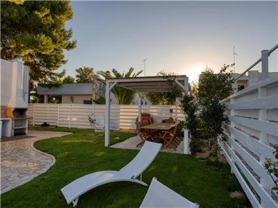 Apples House By Cala Salento Villa Torre Lapillo Exteriör bild