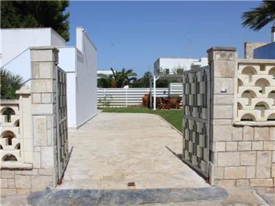 Apples House By Cala Salento Villa Torre Lapillo Exteriör bild