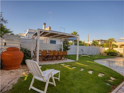 Apples House By Cala Salento Villa Torre Lapillo Exteriör bild