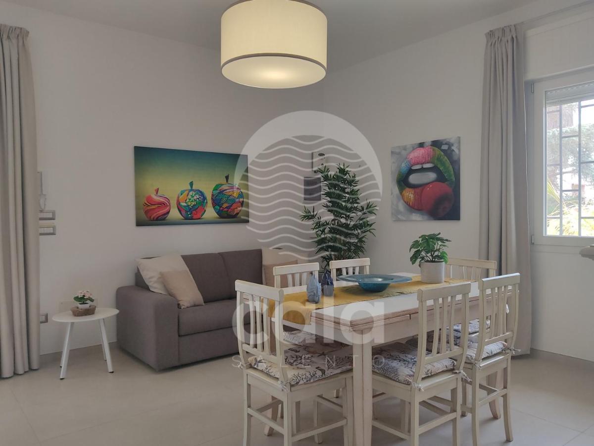 Apples House By Cala Salento Villa Torre Lapillo Exteriör bild