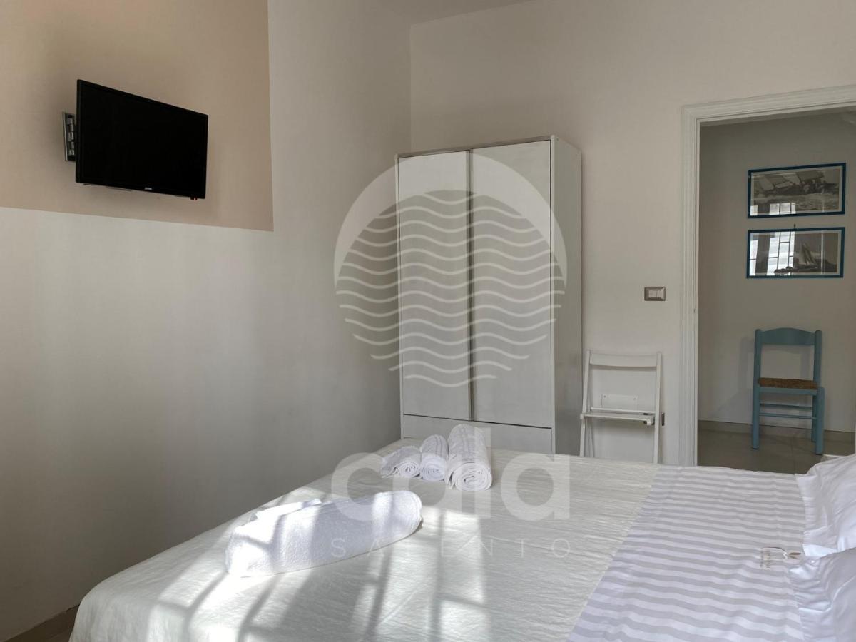 Apples House By Cala Salento Villa Torre Lapillo Exteriör bild