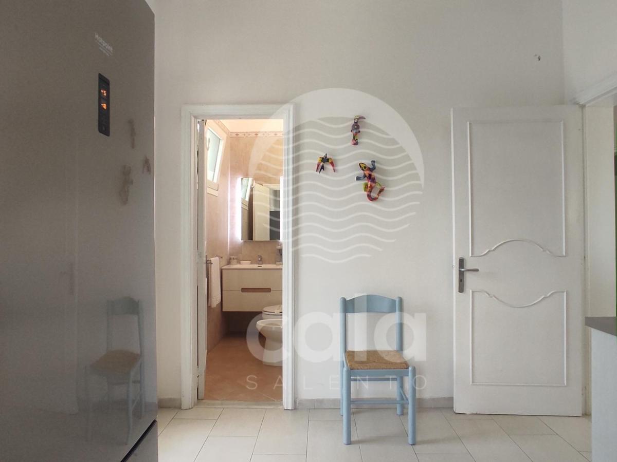 Apples House By Cala Salento Villa Torre Lapillo Exteriör bild