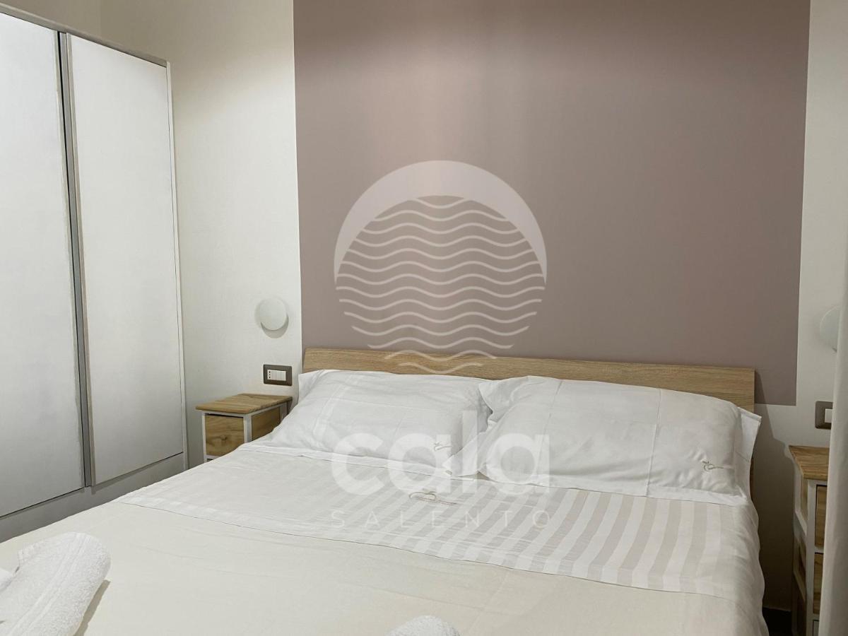 Apples House By Cala Salento Villa Torre Lapillo Exteriör bild