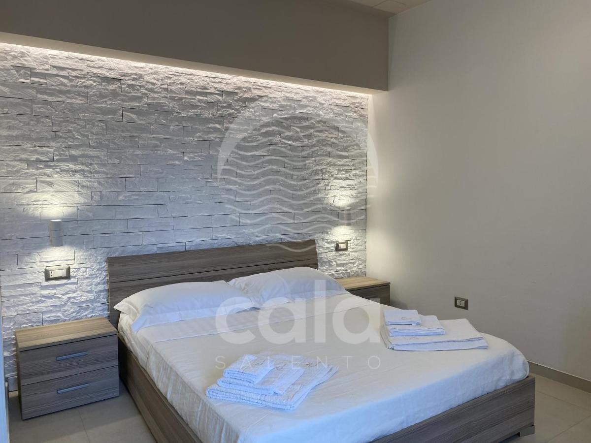 Apples House By Cala Salento Villa Torre Lapillo Exteriör bild
