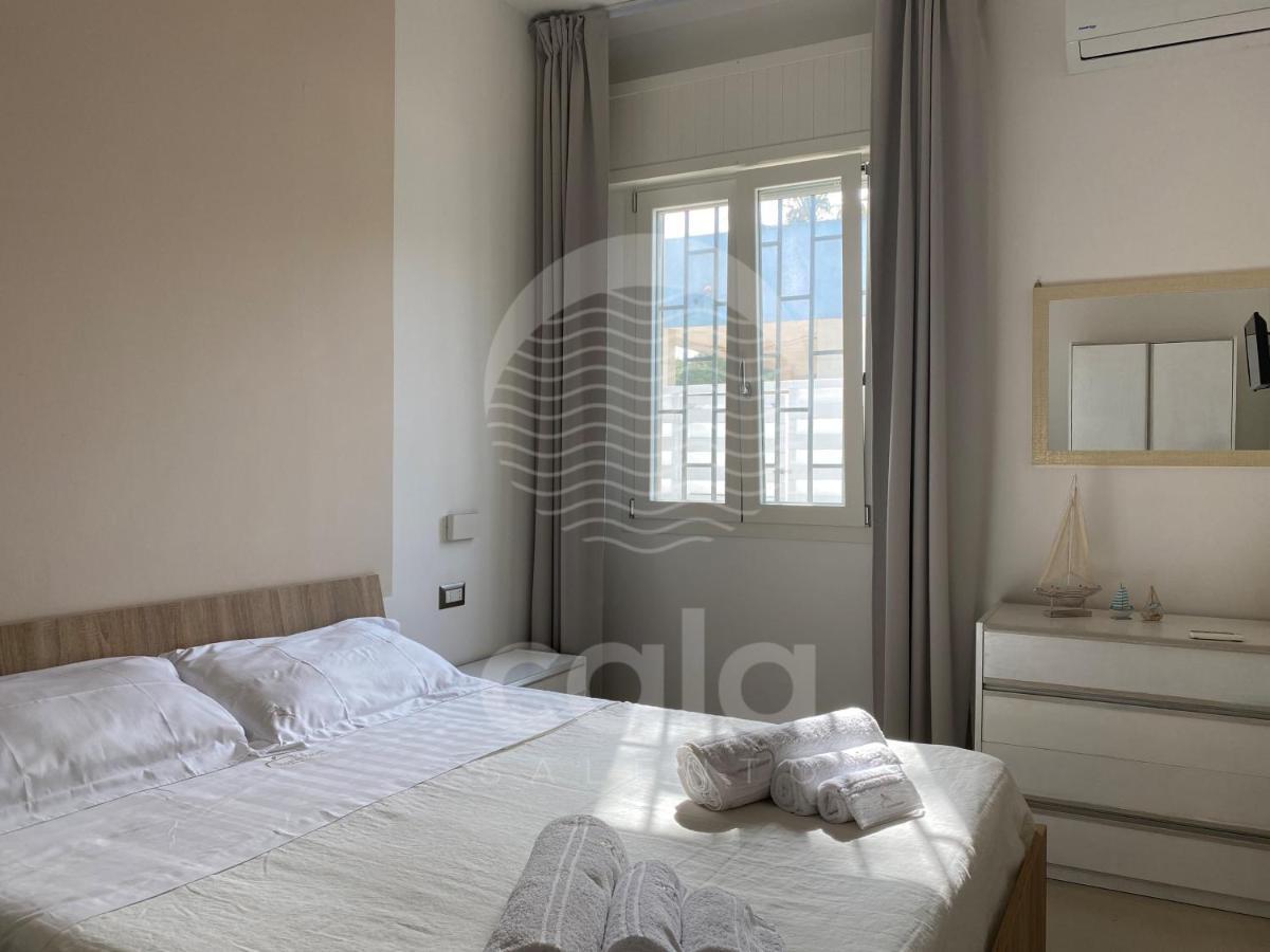 Apples House By Cala Salento Villa Torre Lapillo Exteriör bild